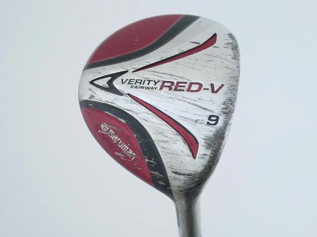 Fairway Wood : Maruman : หัวไม้ 9 Maruman VERITY Red-V Loft 25 Flex R