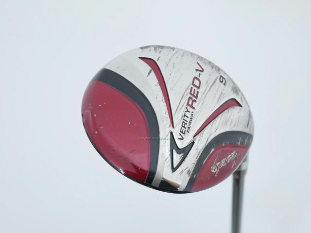 Fairway Wood : Maruman : หัวไม้ 9 Maruman VERITY Red-V Loft 25 Flex R