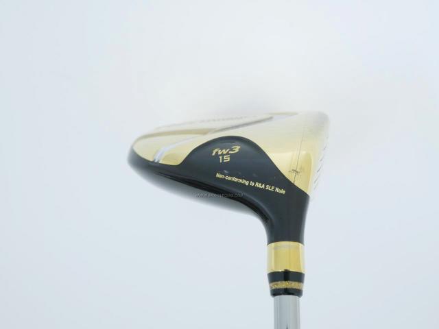 Fairway Wood : Other Brand : หัวไม้ 3 Macgregor Gold Tourney (หน้าเด้ง Non-Conform รุ่นท๊อปสุดๆ) Loft 15 Flex R