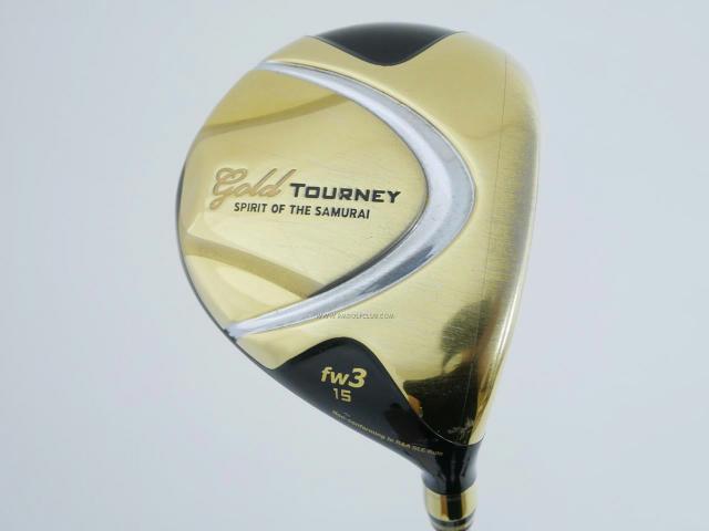 Fairway Wood : Other Brand : หัวไม้ 3 Macgregor Gold Tourney (หน้าเด้ง Non-Conform รุ่นท๊อปสุดๆ) Loft 15 Flex R