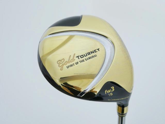 Fairway Wood : Other Brand : หัวไม้ 3 Macgregor Gold Tourney (หน้าเด้ง Non-Conform รุ่นท๊อปสุดๆ) Loft 15 Flex R