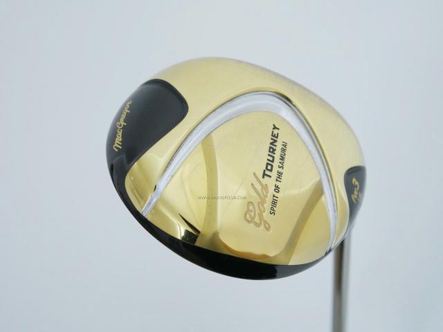 Fairway Wood : Other Brand : หัวไม้ 3 Macgregor Gold Tourney (หน้าเด้ง Non-Conform รุ่นท๊อปสุดๆ) Loft 15 Flex R