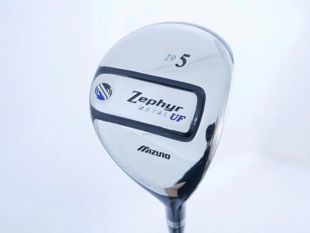 Fairway Wood : Other Brand : หัวไม้ 5 Mizuno Zephyr UF Loft 19 Flex R