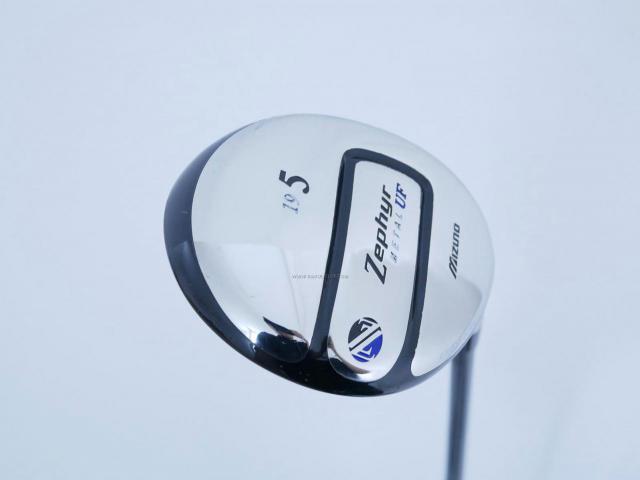 Fairway Wood : Other Brand : หัวไม้ 5 Mizuno Zephyr UF Loft 19 Flex R