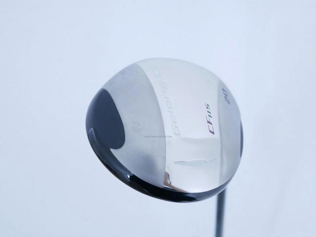 Fairway Wood : Other Brand : หัวไม้ 7 Fourteen Gelong D CF115 Loft 20 Flex R