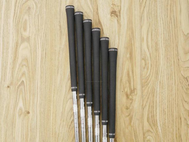 Iron set : Ping : ชุดเหล็ก Ping i15 มีเหล็ก 5-Pw (6 ชิ้น) ก้านเหล็ก AWT Flex S