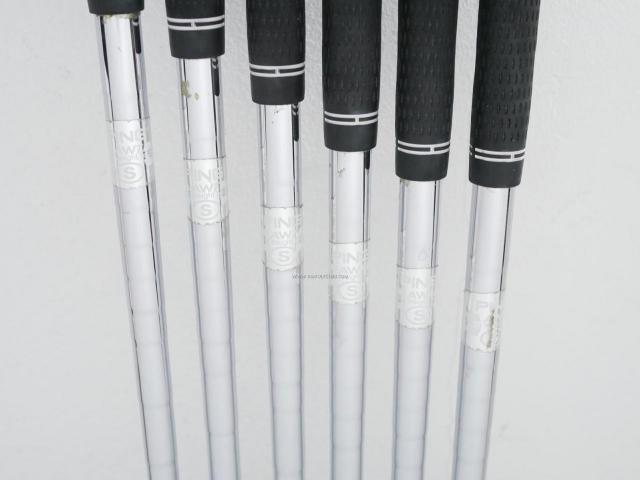 Iron set : Ping : ชุดเหล็ก Ping i15 มีเหล็ก 5-Pw (6 ชิ้น) ก้านเหล็ก AWT Flex S