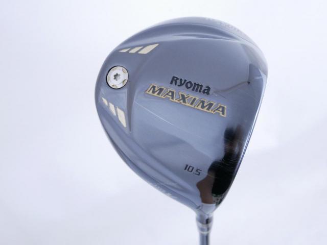 Driver : Ryoma : ไดรเวอร์ Ryoma Maxima Type V (ปี 2019) Loft 10.5 ก้าน Tour AD M2-V 55 Flex SR