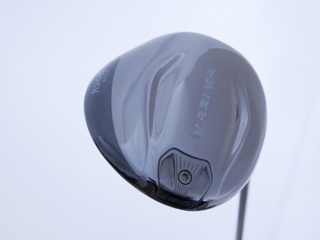 Driver : Ryoma : ไดรเวอร์ Ryoma Maxima II Special Tuning (ออกปี 2022 หน้าเด้งเกินกฏ ไกลมากๆๆ) Loft 11.5 ก้านตัวท็อป RYOMA BEYOND POWER II Light FLEX ∞
