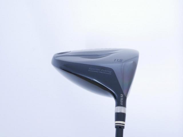Driver : Ryoma : ไดรเวอร์ Ryoma Maxima II Special Tuning (ออกปี 2022 หน้าเด้งเกินกฏ ไกลมากๆๆ) Loft 11.5 ก้านตัวท็อป RYOMA BEYOND POWER II Light FLEX ∞