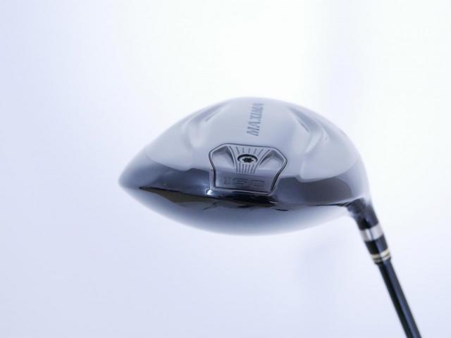 Driver : Ryoma : ไดรเวอร์ Ryoma Maxima II Special Tuning (ออกปี 2022 หน้าเด้งเกินกฏ ไกลมากๆๆ) Loft 11.5 ก้านตัวท็อป RYOMA BEYOND POWER II Light FLEX ∞