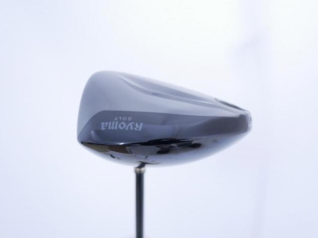 Driver : Ryoma : ไดรเวอร์ Ryoma Maxima II Special Tuning (ออกปี 2022 หน้าเด้งเกินกฏ ไกลมากๆๆ) Loft 11.5 ก้านตัวท็อป RYOMA BEYOND POWER II Light FLEX ∞