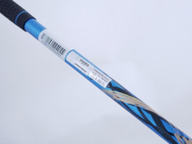 Driver : Ryoma : ไดรเวอร์ Ryoma Maxima II Special Tuning (ออกปี 2022 หน้าเด้งเกินกฏ ไกลมากๆๆ) Loft 11.5 ก้านตัวท็อป RYOMA BEYOND POWER II Light FLEX ∞