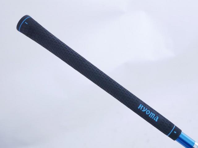 Driver : Ryoma : ไดรเวอร์ Ryoma Maxima II Special Tuning (ออกปี 2022 หน้าเด้งเกินกฏ ไกลมากๆๆ) Loft 11.5 ก้านตัวท็อป RYOMA BEYOND POWER II Light FLEX ∞