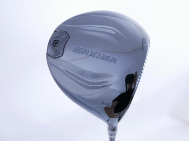 Driver : Ryoma : ไดรเวอร์ Ryoma Maxima II Type D (ออกปี 2021) Loft 10.5 ก้านตัวท็อป RYOMA BEYOND POWER II Light FLEX ∞
