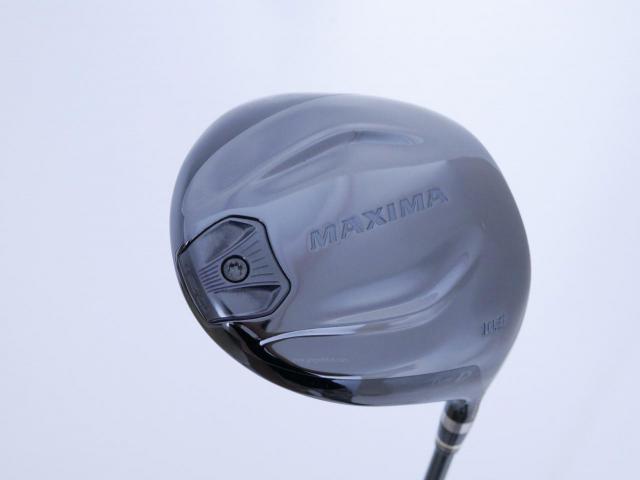 Driver : Ryoma : ไดรเวอร์ Ryoma Maxima II Type D (ออกปี 2021) Loft 10.5 ก้านตัวท็อป RYOMA BEYOND POWER II Light FLEX ∞