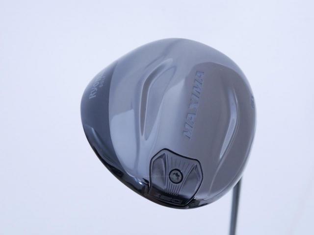 Driver : Ryoma : ไดรเวอร์ Ryoma Maxima II Type D (ออกปี 2021) Loft 10.5 ก้านตัวท็อป RYOMA BEYOND POWER II Light FLEX ∞