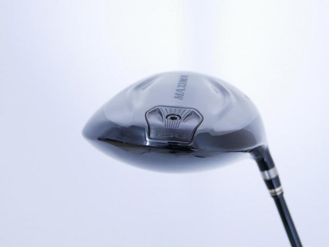 Driver : Ryoma : ไดรเวอร์ Ryoma Maxima II Type D (ออกปี 2021) Loft 10.5 ก้านตัวท็อป RYOMA BEYOND POWER II Light FLEX ∞
