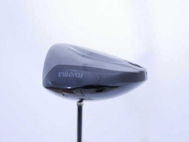 Driver : Ryoma : ไดรเวอร์ Ryoma Maxima II Type D (ออกปี 2021) Loft 10.5 ก้านตัวท็อป RYOMA BEYOND POWER II Light FLEX ∞