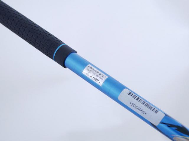 Driver : Ryoma : ไดรเวอร์ Ryoma Maxima II Type D (ออกปี 2021) Loft 10.5 ก้านตัวท็อป RYOMA BEYOND POWER II Light FLEX ∞