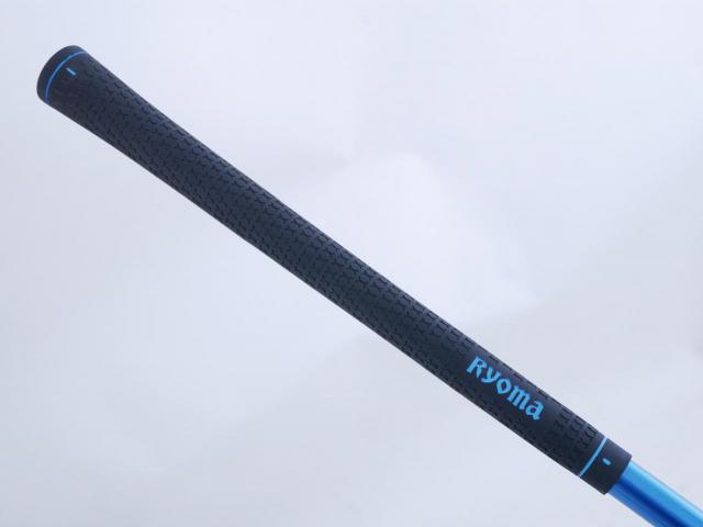 Driver : Ryoma : ไดรเวอร์ Ryoma Maxima II Type D (ออกปี 2021) Loft 10.5 ก้านตัวท็อป RYOMA BEYOND POWER II Light FLEX ∞