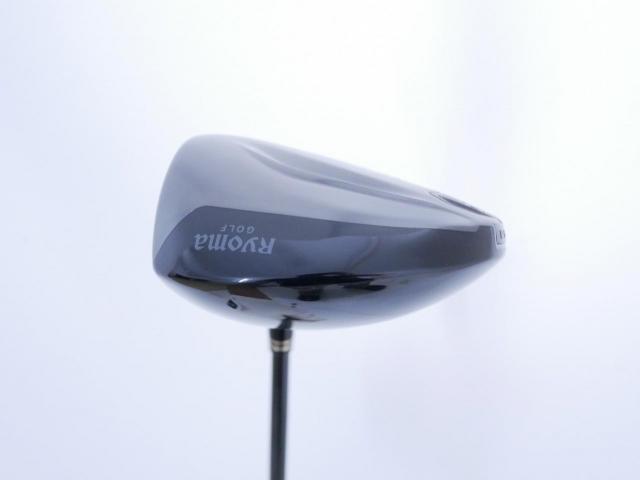 Driver : Ryoma : ไดรเวอร์ Ryoma Maxima II Type D (ปี 2021) Loft 10.5 ก้าน Tour AD RM-2 Flex SR