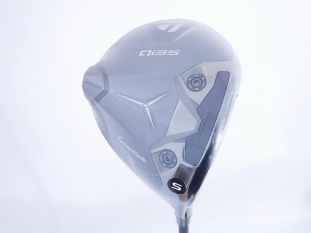 Driver : Taylormade : **ของใหม่ ยังไม่แกะพลาสติก** ไดรเวอร์ Taylormade Qi35 LS (ออกปี 2025) Loft 9 ก้าน Mitsubishi Diamana TM60 Flex S