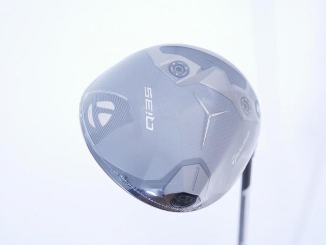 Driver : Taylormade : **ของใหม่ ยังไม่แกะพลาสติก** ไดรเวอร์ Taylormade Qi35 LS (ออกปี 2025) Loft 9 ก้าน Mitsubishi Diamana TM60 Flex S