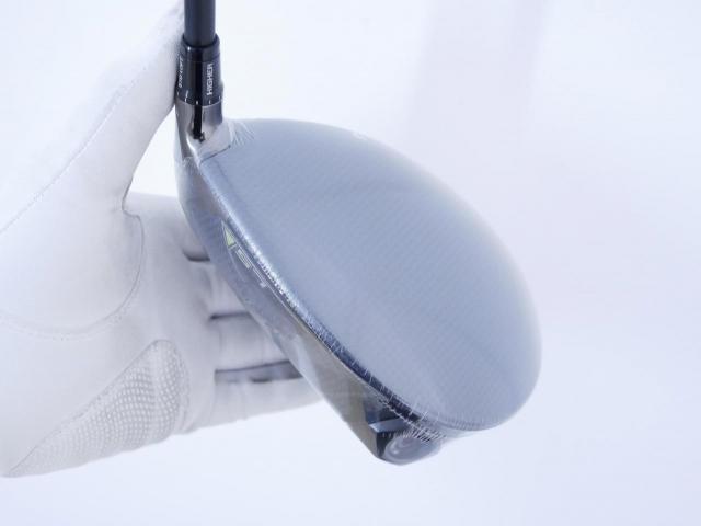 Driver : Taylormade : **ของใหม่ ยังไม่แกะพลาสติก** ไดรเวอร์ Taylormade Qi35 LS (ออกปี 2025) Loft 9 ก้าน Mitsubishi Diamana TM60 Flex S