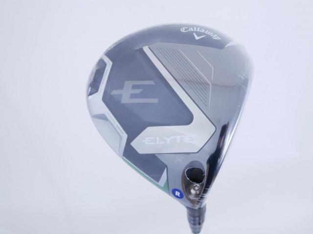 Driver : Callaway : **ของใหม่ ยังไม่แกะพลาสติก** ไดรเวอร์ Callaway ELYTE X (ออกปี 2025 Japan Spec.) Loft 10.5 (ปรับได้) ก้าน Fujikura VENTUS 5 Flex R
