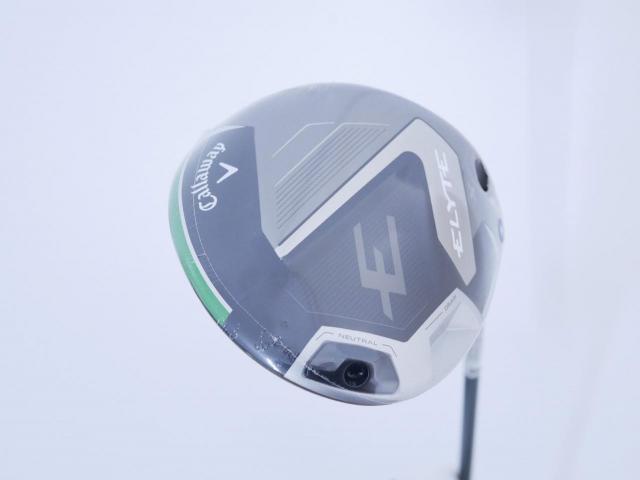Driver : Callaway : **ของใหม่ ยังไม่แกะพลาสติก** ไดรเวอร์ Callaway ELYTE X (ออกปี 2025 Japan Spec.) Loft 10.5 (ปรับได้) ก้าน Fujikura VENTUS 5 Flex R