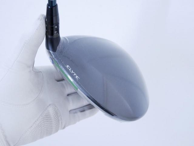 Driver : Callaway : **ของใหม่ ยังไม่แกะพลาสติก** ไดรเวอร์ Callaway ELYTE X (ออกปี 2025 Japan Spec.) Loft 10.5 (ปรับได้) ก้าน Fujikura VENTUS 5 Flex R