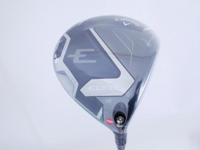 Driver : Callaway : **ของใหม่ ยังไม่แกะพลาสติก** ไดรเวอร์ Callaway ELYTE X (ออกปี 2025 Japan Spec.) Loft 10.5 (ปรับได้) ก้าน Fujikura VENTUS 5 Flex S