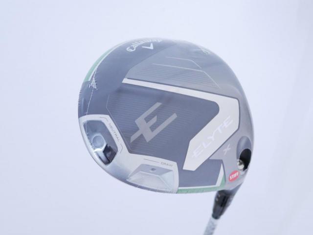 Driver : Callaway : **ของใหม่ ยังไม่แกะพลาสติก** ไดรเวอร์ Callaway ELYTE X (ออกปี 2025 Japan Spec.) Loft 10.5 (ปรับได้) ก้าน Fujikura VENTUS 5 Flex S