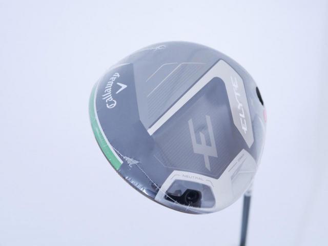 Driver : Callaway : **ของใหม่ ยังไม่แกะพลาสติก** ไดรเวอร์ Callaway ELYTE X (ออกปี 2025 Japan Spec.) Loft 10.5 (ปรับได้) ก้าน Fujikura VENTUS 5 Flex S