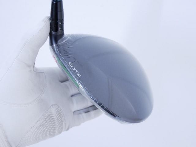 Driver : Callaway : **ของใหม่ ยังไม่แกะพลาสติก** ไดรเวอร์ Callaway ELYTE X (ออกปี 2025 Japan Spec.) Loft 10.5 (ปรับได้) ก้าน Fujikura VENTUS 5 Flex S