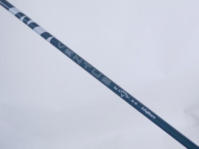 Driver : Callaway : **ของใหม่ ยังไม่แกะพลาสติก** ไดรเวอร์ Callaway ELYTE X (ออกปี 2025 Japan Spec.) Loft 10.5 (ปรับได้) ก้าน Fujikura VENTUS 5 Flex S