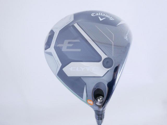 Driver : Callaway : **ของใหม่ ยังไม่แกะพลาสติก** ไดรเวอร์ Callaway ELYTE (ออกปี 2025 Japan Spec.) Loft 10.5 (ปรับได้) ก้าน Fujikura VENTUS 5 Flex SR