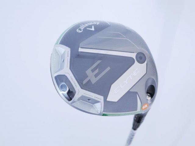 Driver : Callaway : **ของใหม่ ยังไม่แกะพลาสติก** ไดรเวอร์ Callaway ELYTE (ออกปี 2025 Japan Spec.) Loft 10.5 (ปรับได้) ก้าน Fujikura VENTUS 5 Flex SR