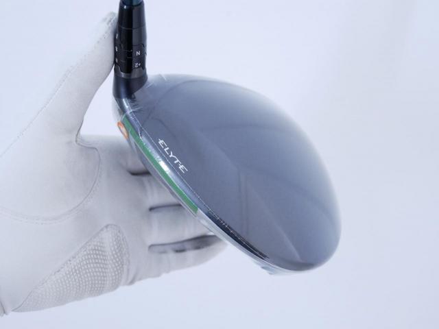 Driver : Callaway : **ของใหม่ ยังไม่แกะพลาสติก** ไดรเวอร์ Callaway ELYTE (ออกปี 2025 Japan Spec.) Loft 10.5 (ปรับได้) ก้าน Fujikura VENTUS 5 Flex SR