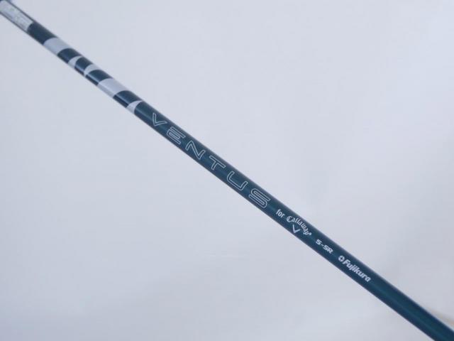 Driver : Callaway : **ของใหม่ ยังไม่แกะพลาสติก** ไดรเวอร์ Callaway ELYTE (ออกปี 2025 Japan Spec.) Loft 10.5 (ปรับได้) ก้าน Fujikura VENTUS 5 Flex SR