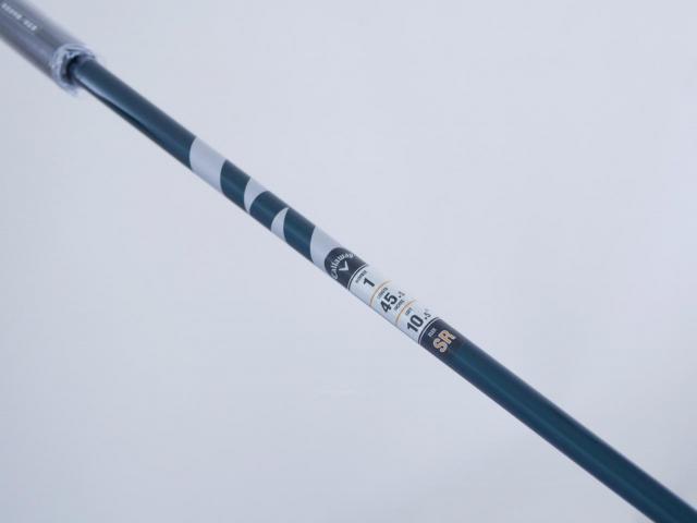 Driver : Callaway : **ของใหม่ ยังไม่แกะพลาสติก** ไดรเวอร์ Callaway ELYTE (ออกปี 2025 Japan Spec.) Loft 10.5 (ปรับได้) ก้าน Fujikura VENTUS 5 Flex SR