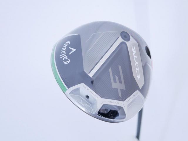 Driver : Callaway : **ของใหม่ ยังไม่แกะพลาสติก** ไดรเวอร์ Callaway ELYTE (ออกปี 2025 Japan Spec.) Loft 10.5 (ปรับได้) ก้าน Fujikura VENTUS 5 Flex S