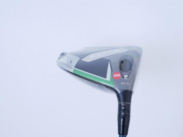 Driver : Callaway : **ของใหม่ ยังไม่แกะพลาสติก** ไดรเวอร์ Callaway ELYTE (ออกปี 2025 Japan Spec.) Loft 10.5 (ปรับได้) ก้าน Fujikura VENTUS 5 Flex S