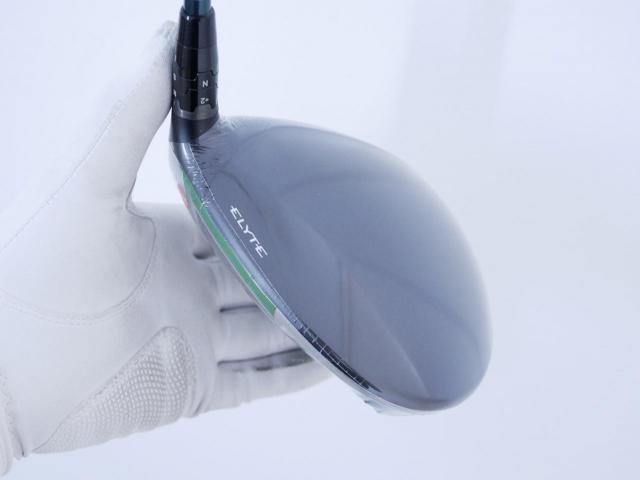 Driver : Callaway : **ของใหม่ ยังไม่แกะพลาสติก** ไดรเวอร์ Callaway ELYTE (ออกปี 2025 Japan Spec.) Loft 10.5 (ปรับได้) ก้าน Fujikura VENTUS 5 Flex S