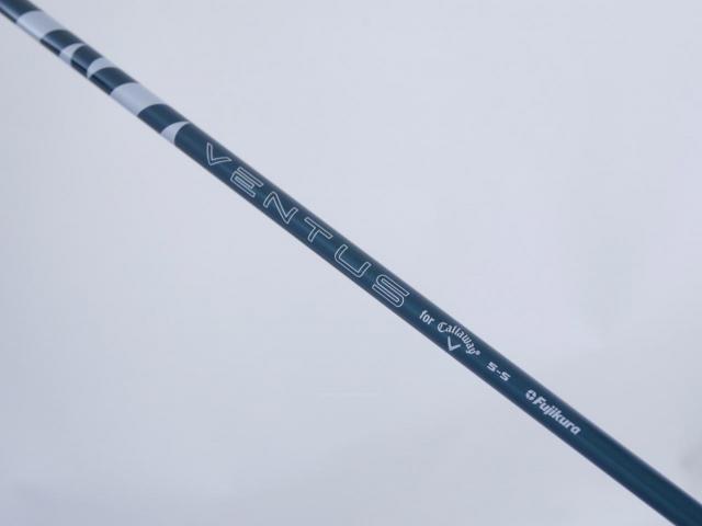 Driver : Callaway : **ของใหม่ ยังไม่แกะพลาสติก** ไดรเวอร์ Callaway ELYTE (ออกปี 2025 Japan Spec.) Loft 10.5 (ปรับได้) ก้าน Fujikura VENTUS 5 Flex S