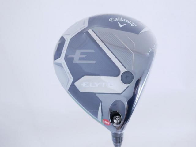Driver : Callaway : **ของใหม่ ยังไม่แกะพลาสติก** ไดรเวอร์ Callaway ELYTE (ออกปี 2025 Japan Spec.) Loft 9 (ปรับได้) ก้าน Fujikura VENTUS 5 Flex S