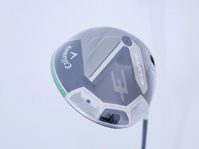 Driver : Callaway : **ของใหม่ ยังไม่แกะพลาสติก** ไดรเวอร์ Callaway ELYTE (ออกปี 2025 Japan Spec.) Loft 9 (ปรับได้) ก้าน Fujikura VENTUS 5 Flex S
