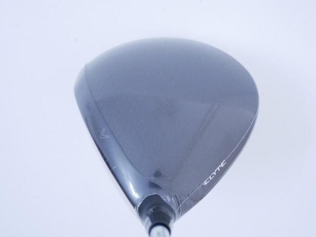 Driver : Callaway : **ของใหม่ ยังไม่แกะพลาสติก** ไดรเวอร์ Callaway ELYTE (ออกปี 2025 Japan Spec.) Loft 9 (ปรับได้) ก้าน Fujikura VENTUS 5 Flex S