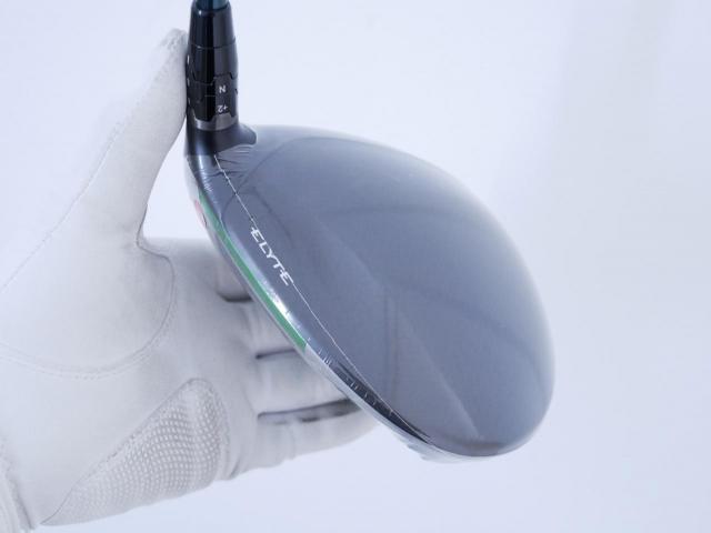 Driver : Callaway : **ของใหม่ ยังไม่แกะพลาสติก** ไดรเวอร์ Callaway ELYTE (ออกปี 2025 Japan Spec.) Loft 9 (ปรับได้) ก้าน Fujikura VENTUS 5 Flex S